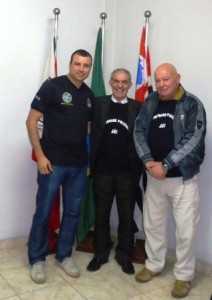 William (Sindespe) João Rebolças (Sipesp)