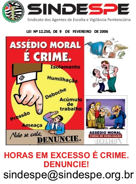 Denuncie envie seu e-mail e seu sigilo será mantido