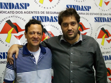AEVP´S E ASP´S juntos lutando pela categoria prisional