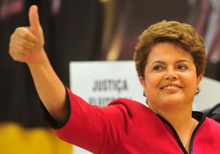 Agora vai devido a pressão dos sindicatos da categoria prisional a presidenta Dilma Rousseff, viu-se forçada a ceder, parabéns à todos