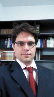 Dr. Alexandre Godoy, diretor jurídico do Sindespe