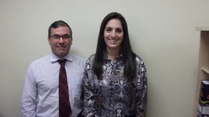 Dr. Fernando de Campos Cortez e Drª Renata Franciscato, ambos com muita experiência em direito administrativo
