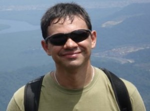 Roberto Boudoux Diretor Tec III - GRAEV-COROMETRO