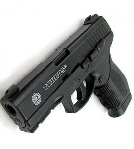 pistola ponto40