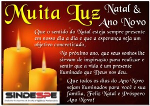 FELIZ NATAL