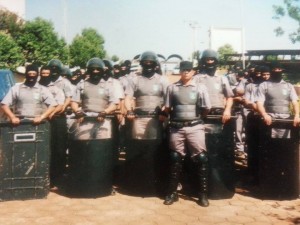 GAR - Grupo de Ação Regional PII Venceslau 2006