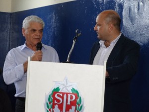 Lourival Gomes confirma oficialmente para o prefeito e convidados a terceira Unidade Prisional em Mirandópolis
