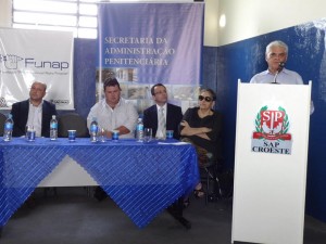 Nova Unidade Prisional de Mirandópolis vai gerar mas de 150 empregos destacou o secretário