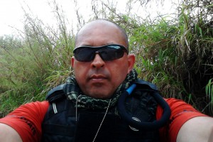 AEVP Silvio Simora Damasceno Ribeiro Dirigente de Assuntos Bélicos SINDESPE Instrutor de Tiros Credenciado Polícia Federal