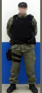 uniforme desuniforme