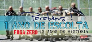 PARABÉNS ESCOLTA - 3
