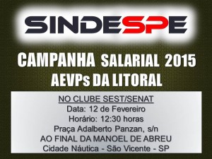 campanha 2015 litoral