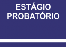 estágio probatório