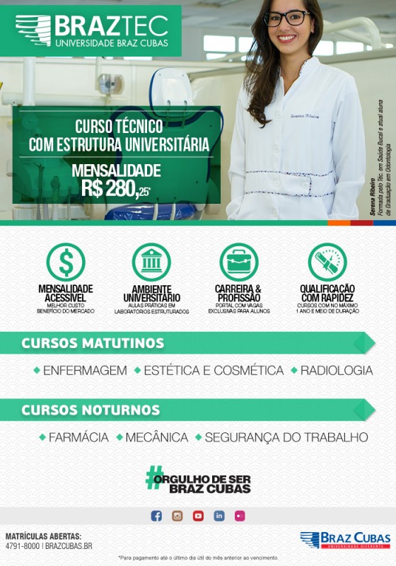 braz cubas técnico