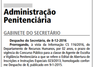 prorrogacao