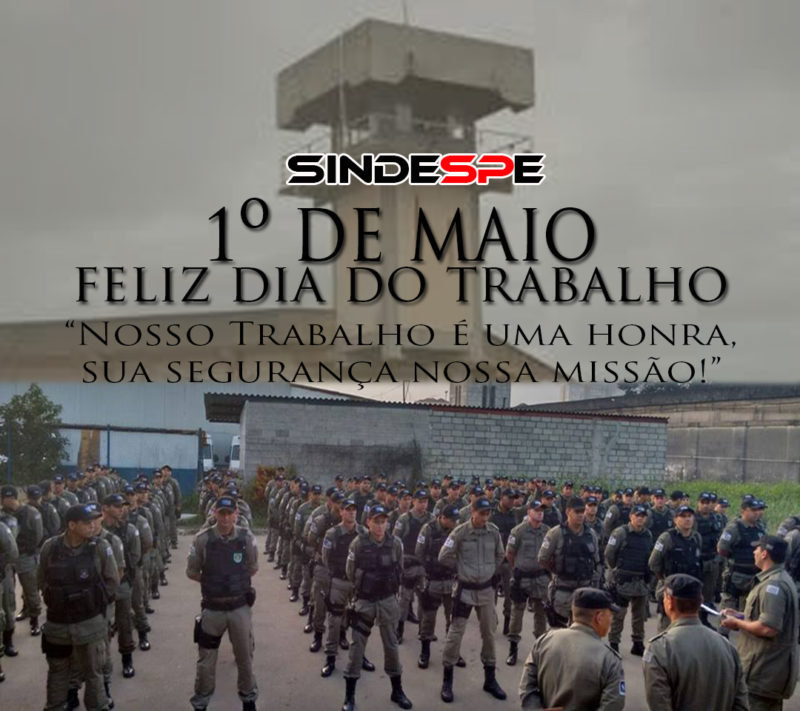 1 de maio 2017