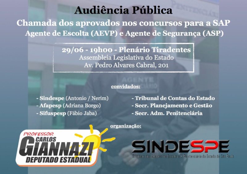 audiencia publica