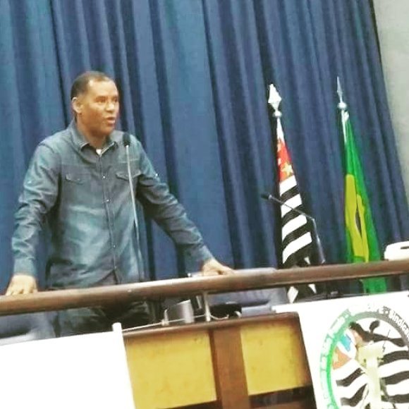 Representando os agentes da penitenciária Adriano Marrey em Guarulhos tida como divisor de águas na nossa carreira ao abater um helicóptero que seria usado no resgate de presos