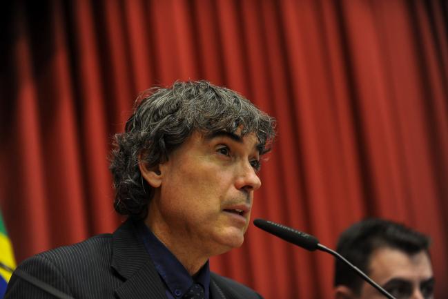 Deputado Estadual Carlos Gianazzi (PSOL)