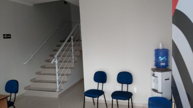 Ambiente moderno