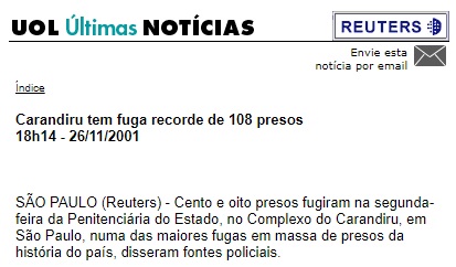 CLIQUE NA IMAGEM E LEIA A MATÉRIA ORIGINAL