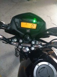 moto sorteio IV
