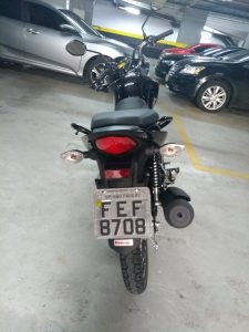 motosorteio III