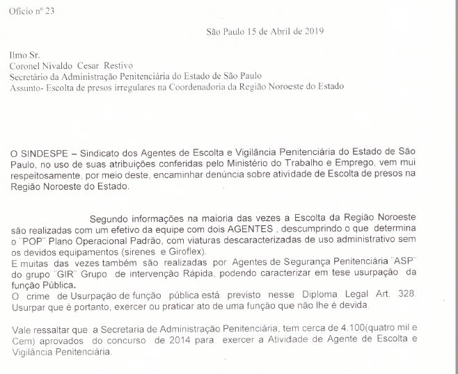 ofício escolta-1-foto