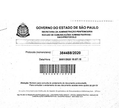 PROTOCOLO.SAP.CARGOS