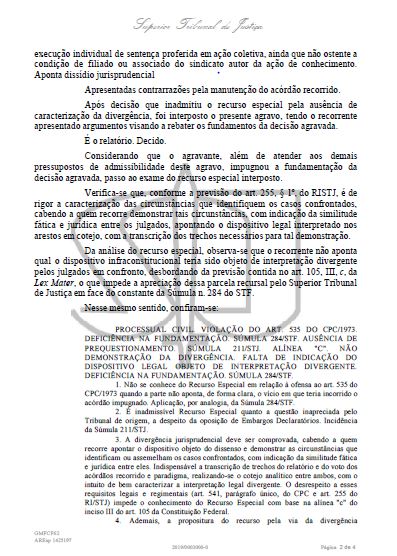 sentença reconhecida ale-2