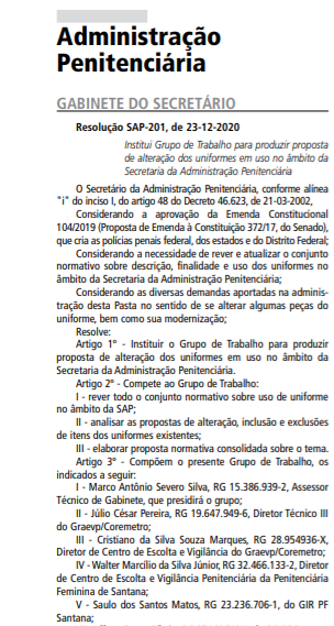 publicação novo uniforme-1