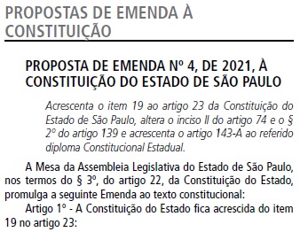 PEC - Polícia Penal - Proposta de Emenda 4-2021 (1)