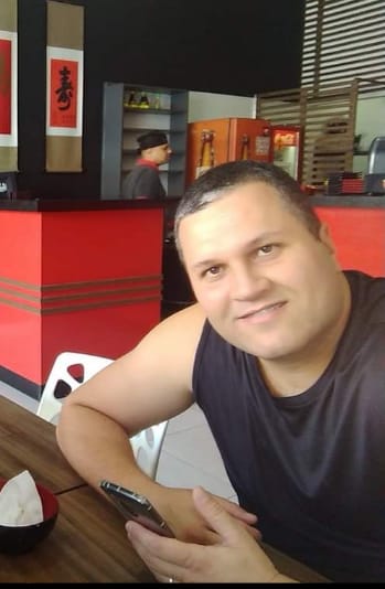 foto agente(aevp) morreu covid