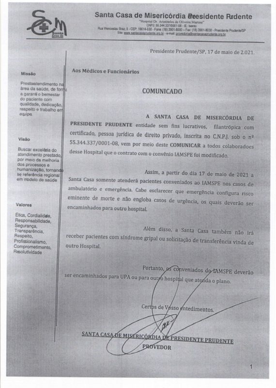 Ofício SINDESPE 09-2021 - Dep. Mauro Bragato 2