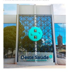 OESTE saúde