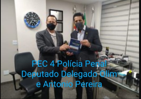 delegado olim pec 4