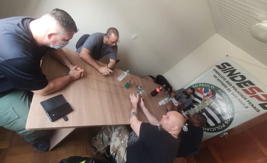 sindespe reunião aprovados