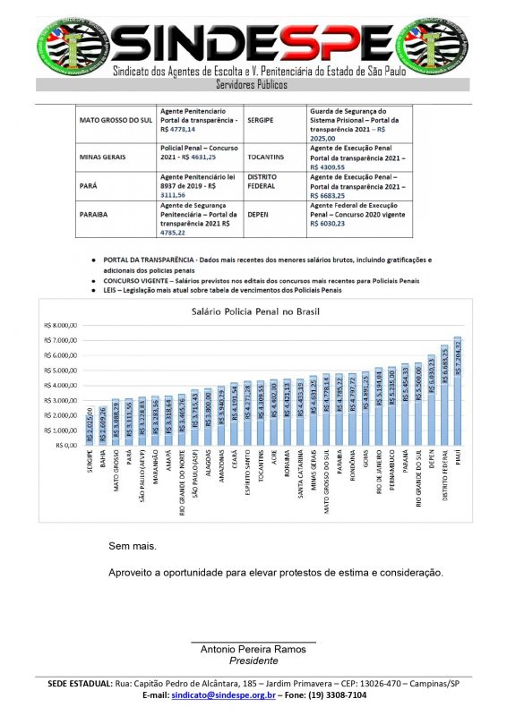 Ofício 32-2021 - Gestão junto ao governador para aumento salarial - Secretário SAP_page-0002