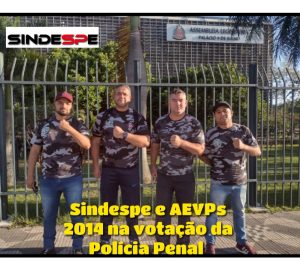 FOTO na ALESP