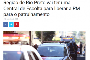 escolta ribeirao