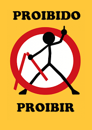 proibido