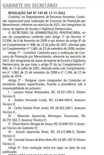 comissao