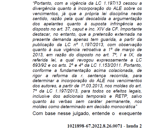sentença ale ex.4