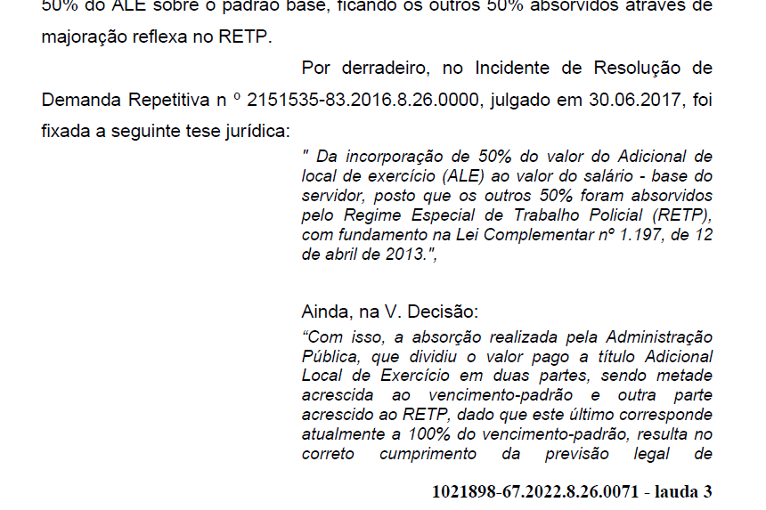 sentença ale ex.6