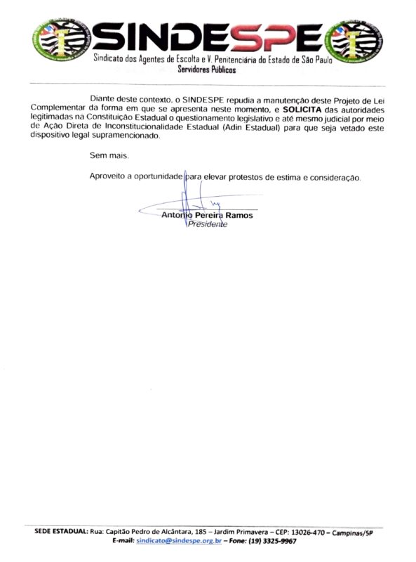 procuradora PGE - Ofício 16-2023 - Pedido de veto da transformação do cargo de motorista em policial penal_page-0004