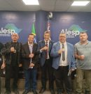 Entidades sindicais da Polícia Penal, Polícia Civil e associações da Polícia Militar, se mobilizam na ALESP em busca de valorização profissional.