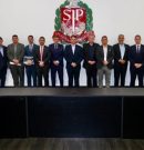 Governo recebe associações da polícia civil e militar e fecha as portas para os sindicatos da polícia penal, e divulga dados duvidosos.