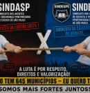 Resposta às Informações Falsas Divulgadas pelo SINDASP-a funçao de julgar é do “MTE”