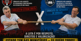 Resposta às Informações Falsas Divulgadas pelo SINDASP-a funçao de julgar é do “MTE”