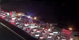 Policial Penal morre em acidente de trânsito ao sair do plantão do CDP(Jundiaí) na rodovia dos Bandeirantes .